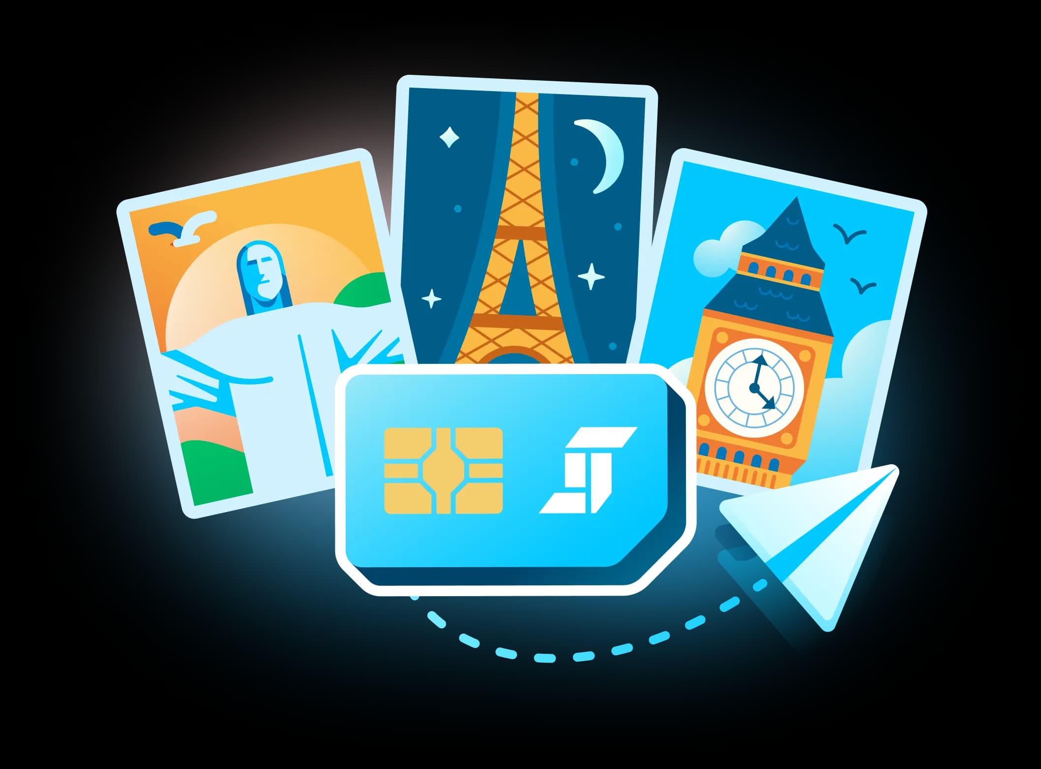 StaffTraveler eSIM